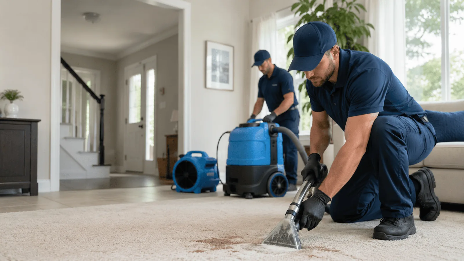 Pet Stain Carpet Cleaning in Silver Plume, CO near me